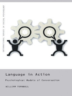 cover image of Language in Action